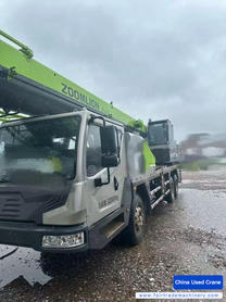 Buy Zoomlion 252e Used Crane / 4 Buy Zoomlion 252e Used Crane / 4